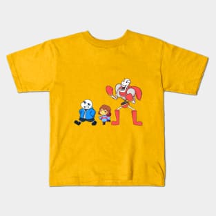 Undertale Kids T-Shirt